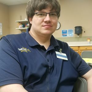 Meet your Posher, Randall